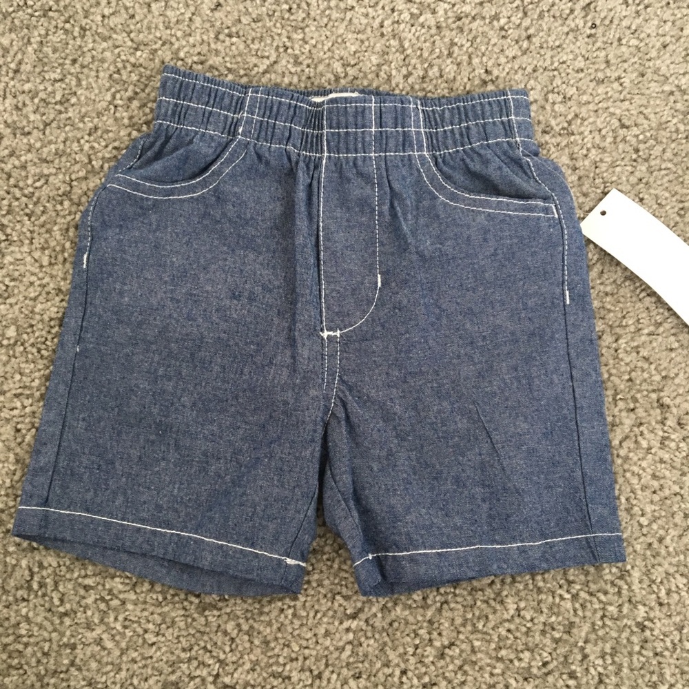 12 month jean shorts
